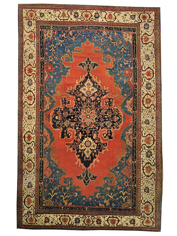 antique persian rugs in new york