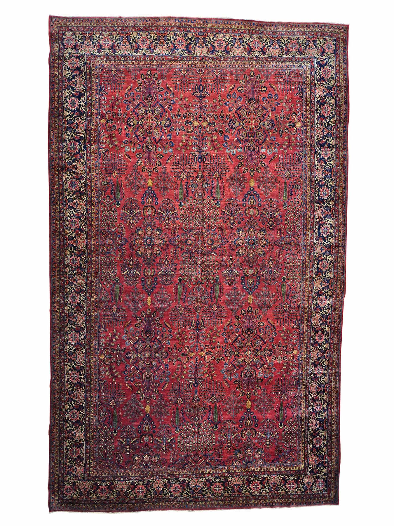 antique persian carpets in new york